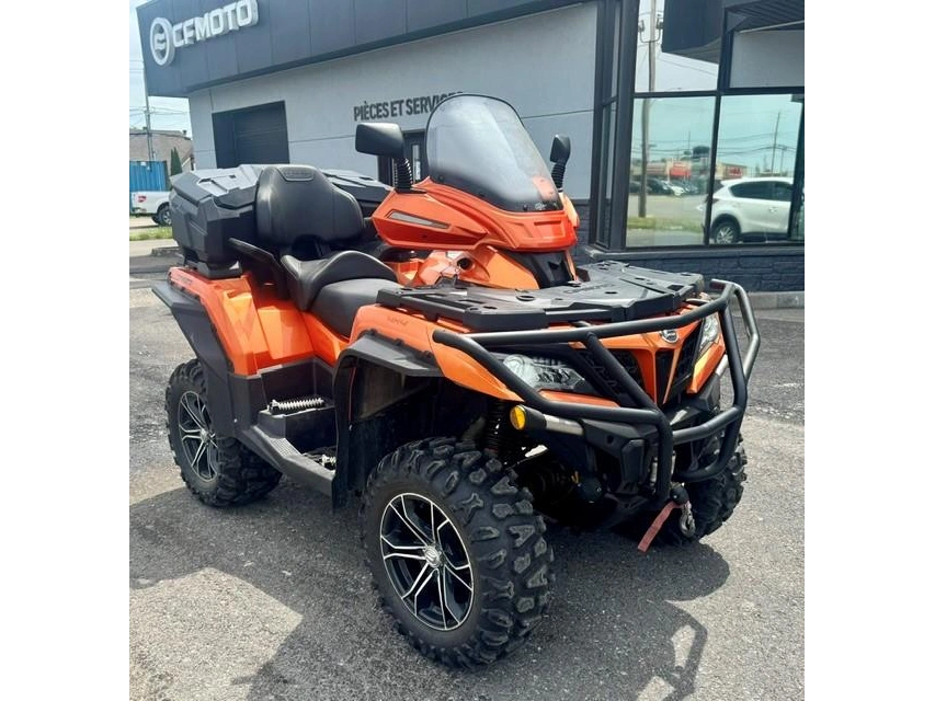 Cfmoto Cforce 800 Xc Touring 2020 alt