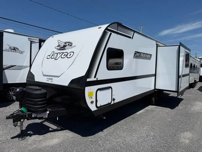 2027 Jayco Jay Feather
