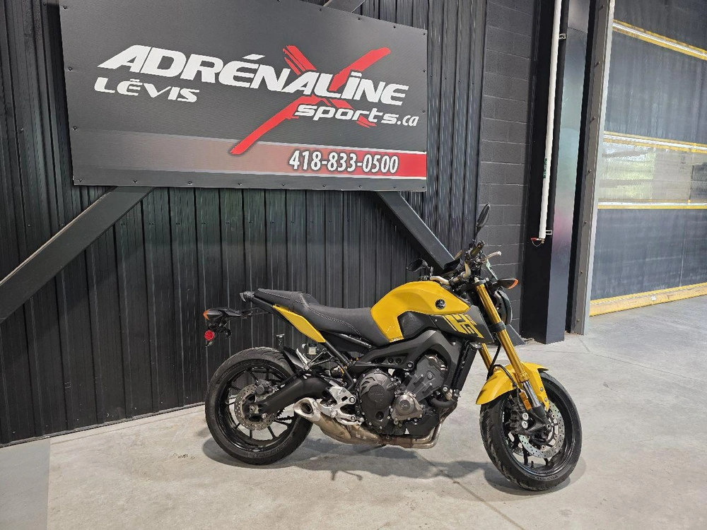 Yamaha Fz09 2015 alt
