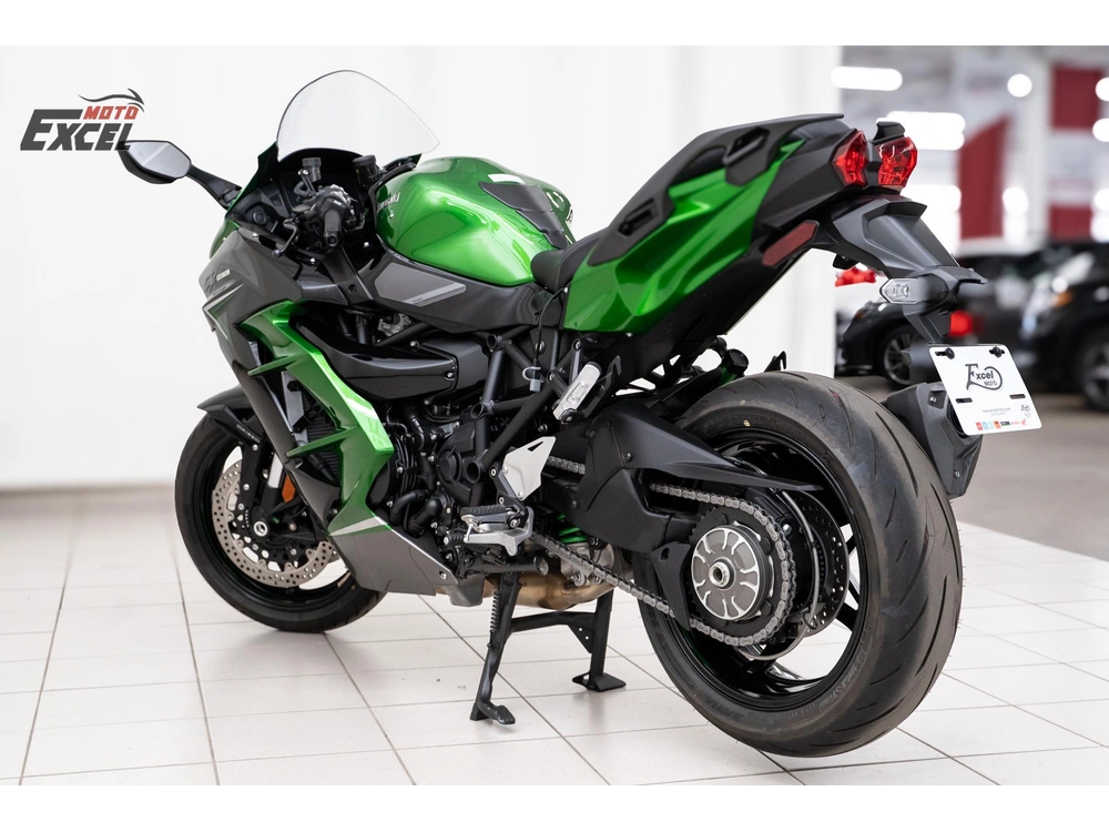 Kawasaki Ninja H2 Se 2022 alt