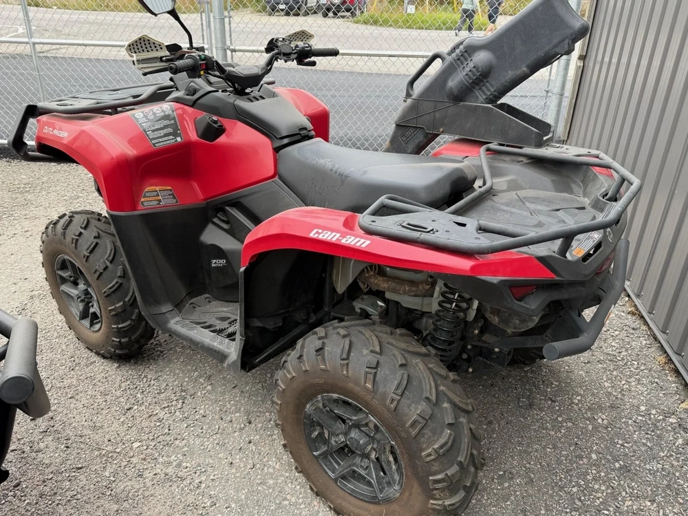 2024 Can-am Outlander Dps 700 alt