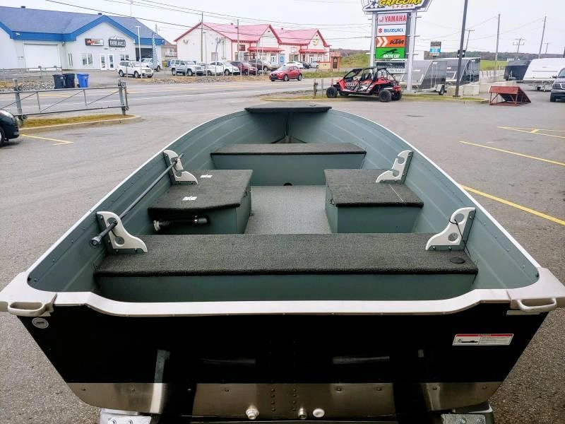 Smoker-craft Big Fish Seafarer Dlx 16 Tl 2026 alt