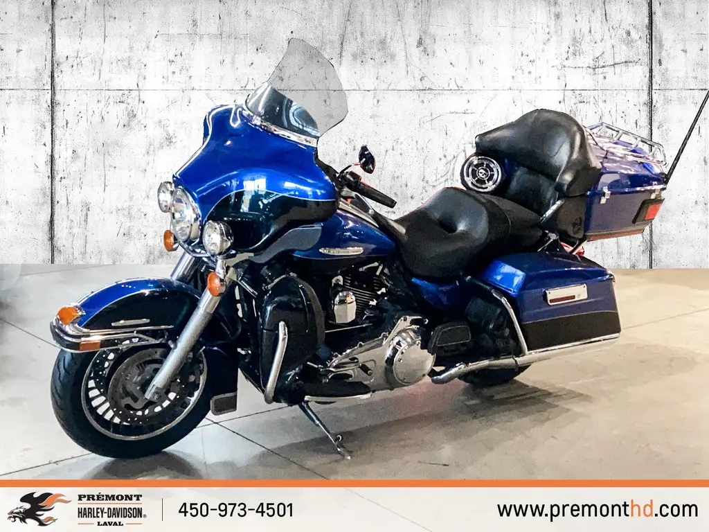 2010 Harley-Davidson ELECTRA GLIDE ULTRA LIMITEDFLHTK