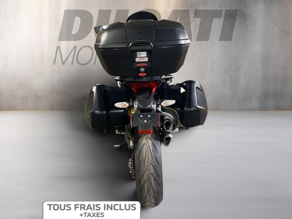 2018 Ducati Multistrada 1260 S Touring Abs alt