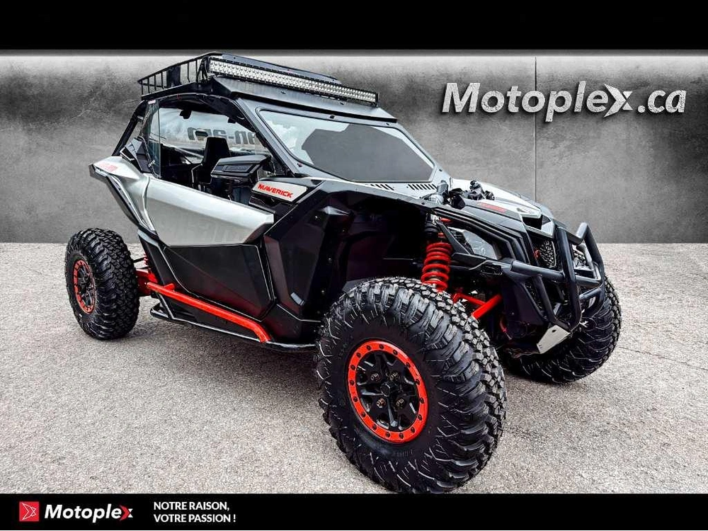 2020 Can-am Maverick X3 Turbo alt