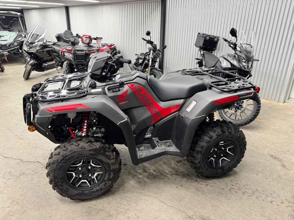 Honda Rubicon 520 Deluxe 2024 alt