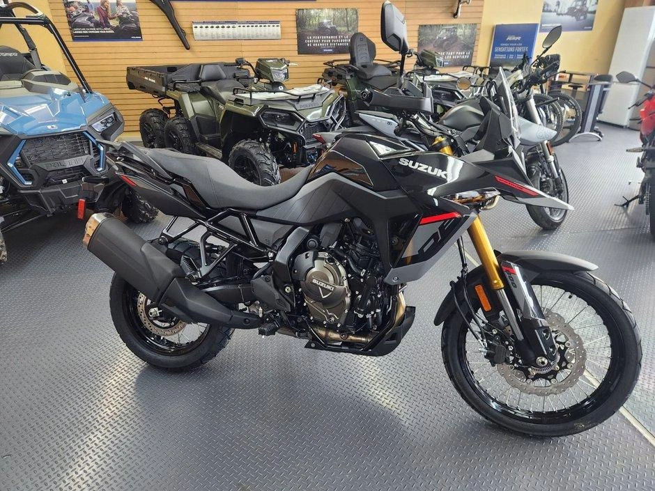 2026 Suzuki V-strom 800de alt