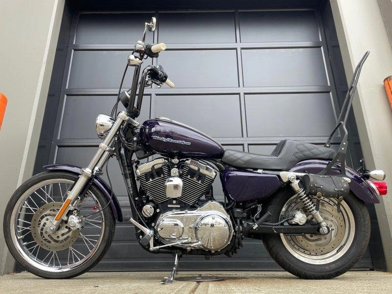 2005 Harley-davidson Xl1200c - Sportster 1200 Custom alt