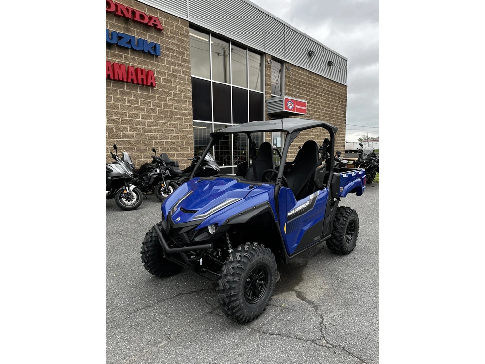Yamaha Wolverine X2 Utility X2 Utility 2026 alt