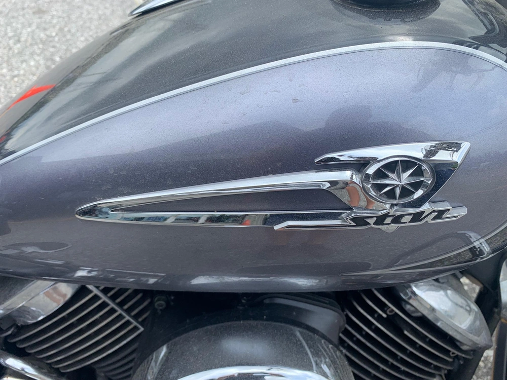 Yamaha Xvs1100 Vstar Classic 2004 alt