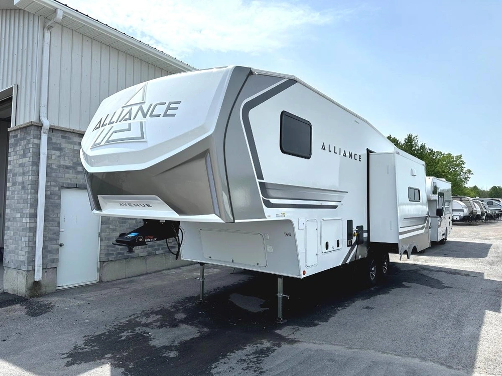 2026 Alliance Rv Avenue 25rl alt