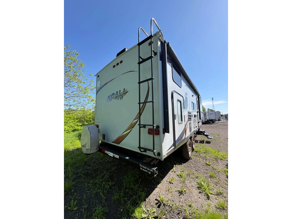 2014 Koala Fw 28 Rbh alt