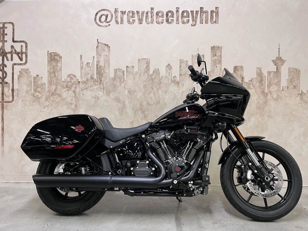 2026 Harley-davidson Fxlrst Low Rider St alt