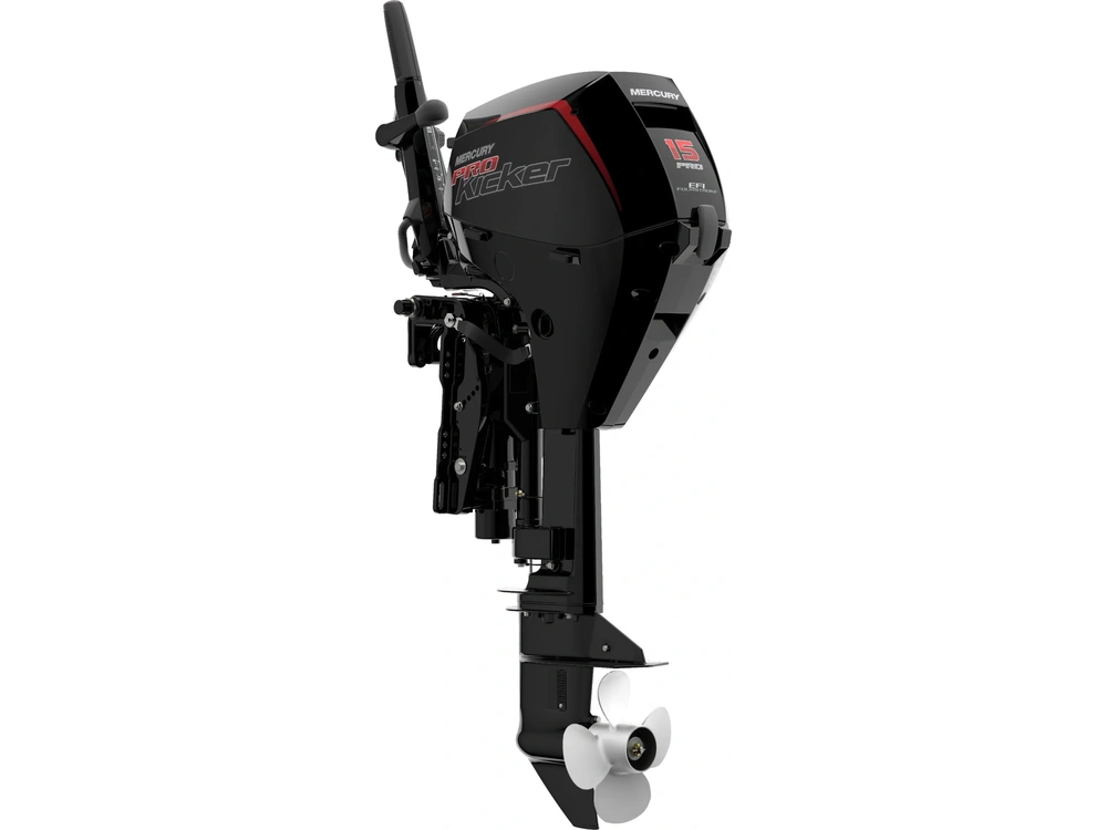 2026 Mercury Mercury - Fourstroke: 9.9 Prokicker alt
