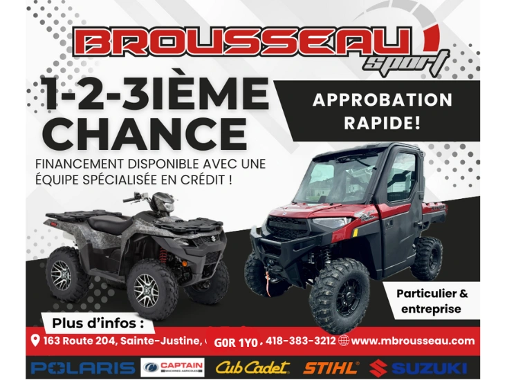 Polaris Xpedition Adv Northstar 2026 alt