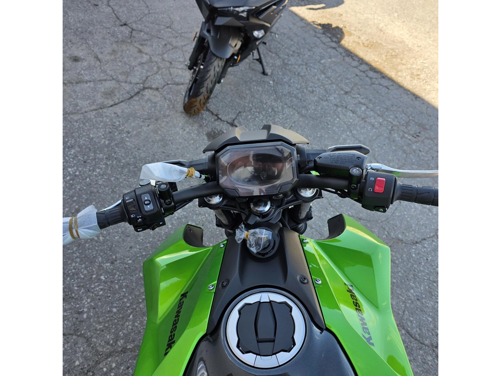 2026 Kawasaki Z650 S alt