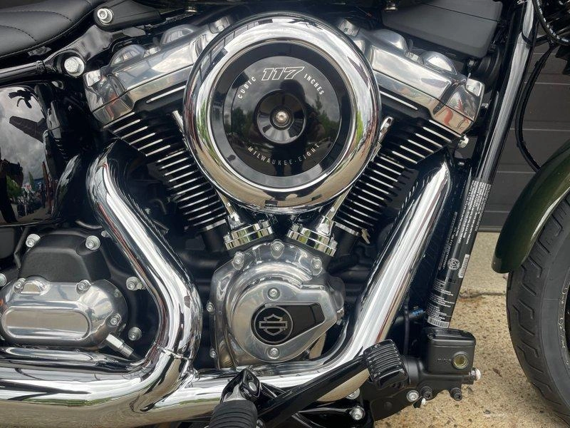 2026 Harley-davidson Fxbb - Street Bob® alt