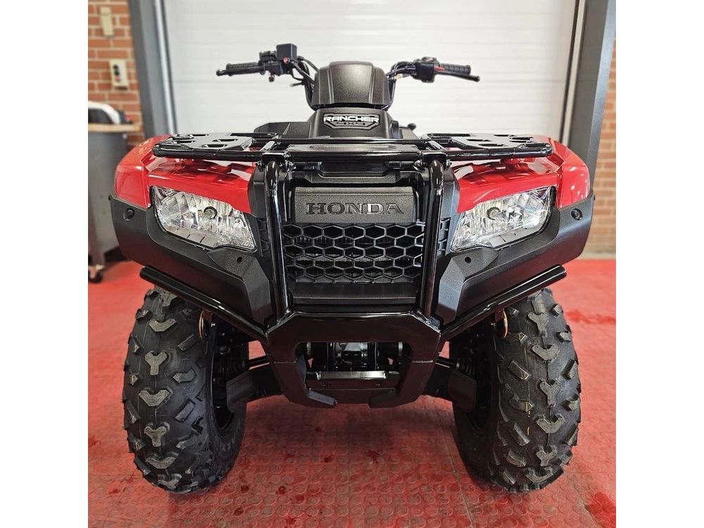2026 Honda Fourtrax Rancher 4x4 alt