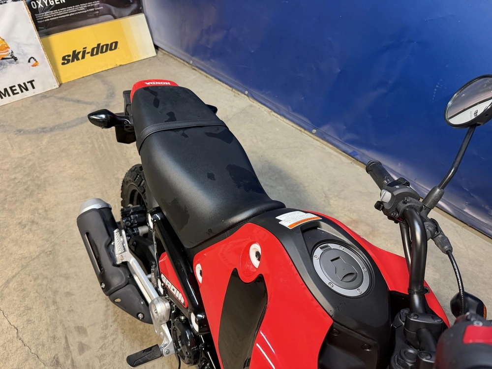 Honda Grom 125 Msx125 2023 alt