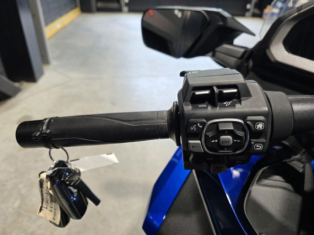 Honda Goldwing Dct Airbag Gl1800da 2022 alt