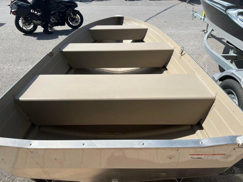 Smoker-craft Canadian Sealite 12 Ts 2026 alt