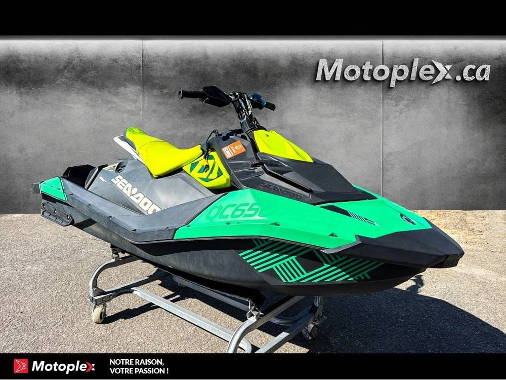 Sea-doo Spark Trixx 2up 2019 alt