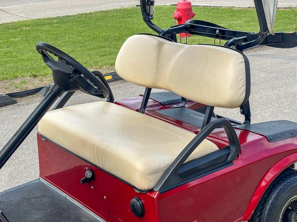 2003 Club Car 2 Seater alt