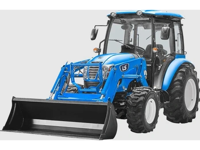 None Ls Tractor Mt357pct/pctc – 57hp alt