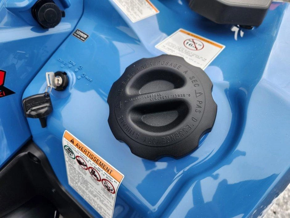 Suzuki Kingquad 750 Xpz Direction Assistée 2026 alt