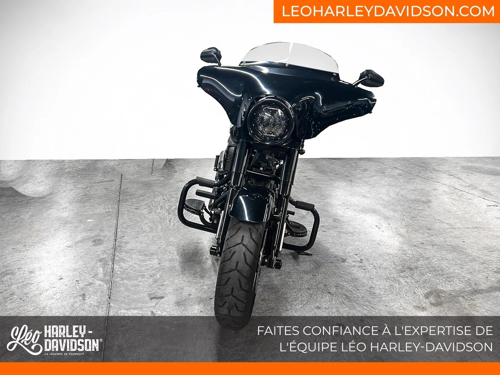 2016 Harley-davidson Flstfbs Fat Boy Lo S alt