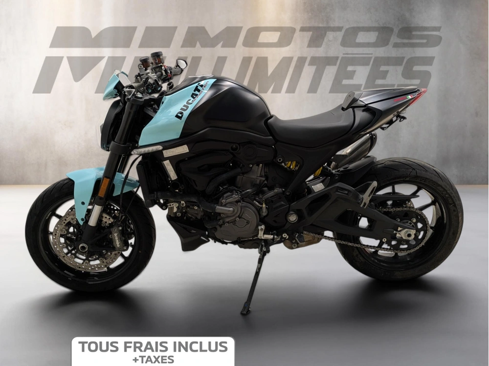 Ducati Monster 937+ 2024 alt