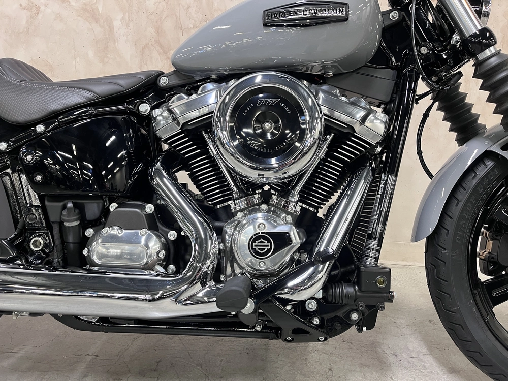 2026 Harley-davidson Fxbb Street Bob alt