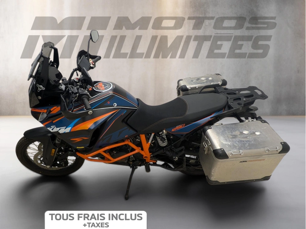 Ktm 1290 Super Adventure R 2020 alt