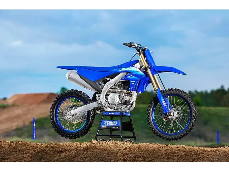 2027 Yamaha YZ250F PRE-COMMANDE