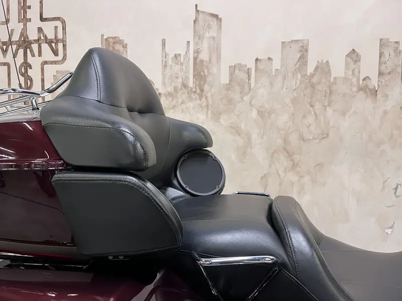 Harley-Davidson Trike Tri Glide Ultra Classic 2018