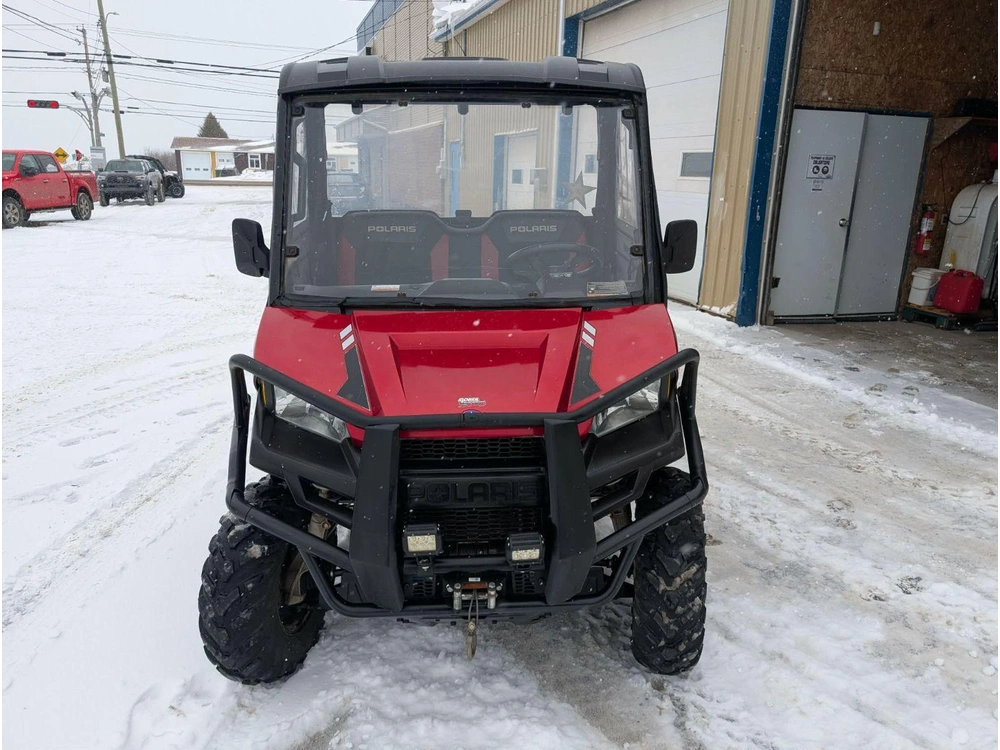 Polaris Polaris Ranger 570 2016 alt