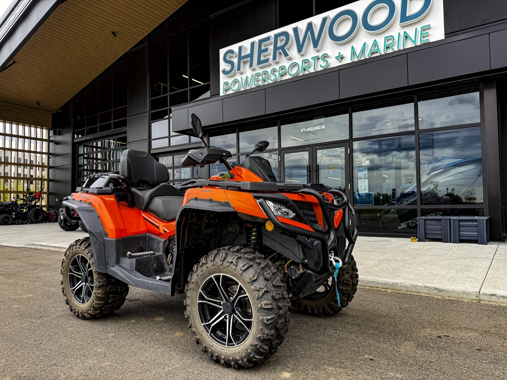 2022 Cfmoto Cforce 800 Xc alt