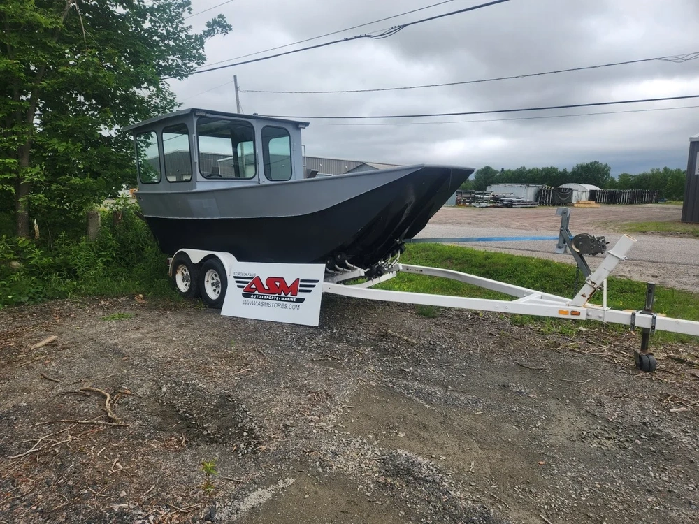 2020 Other 18 Ft Cabin alt
