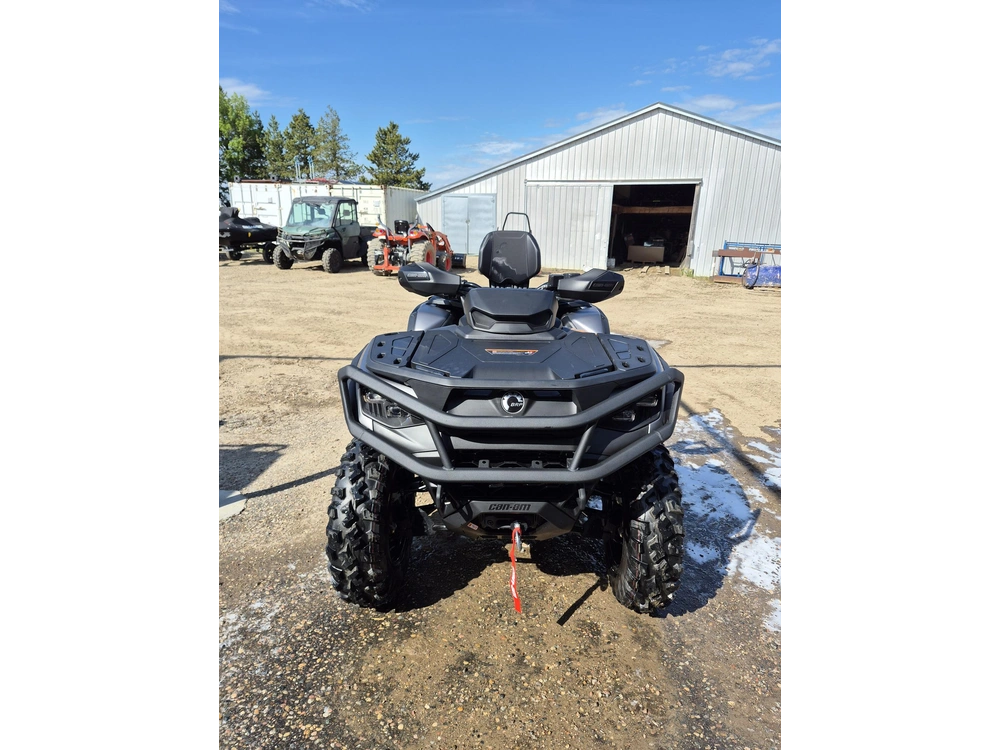 2026 Can-am Outlander Max Xt 850 Platinum Satin alt