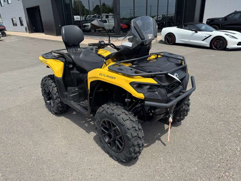 2024 Can-am Outlander Max Dps 700 alt