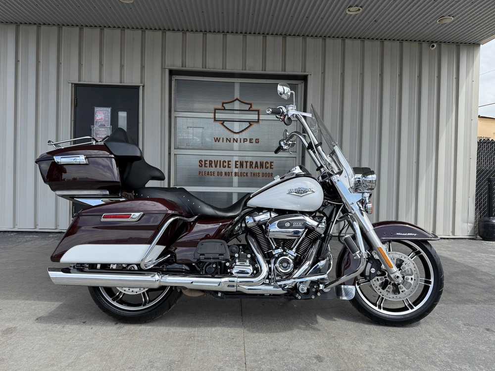 2021 Harley-davidson Flhr-road King alt