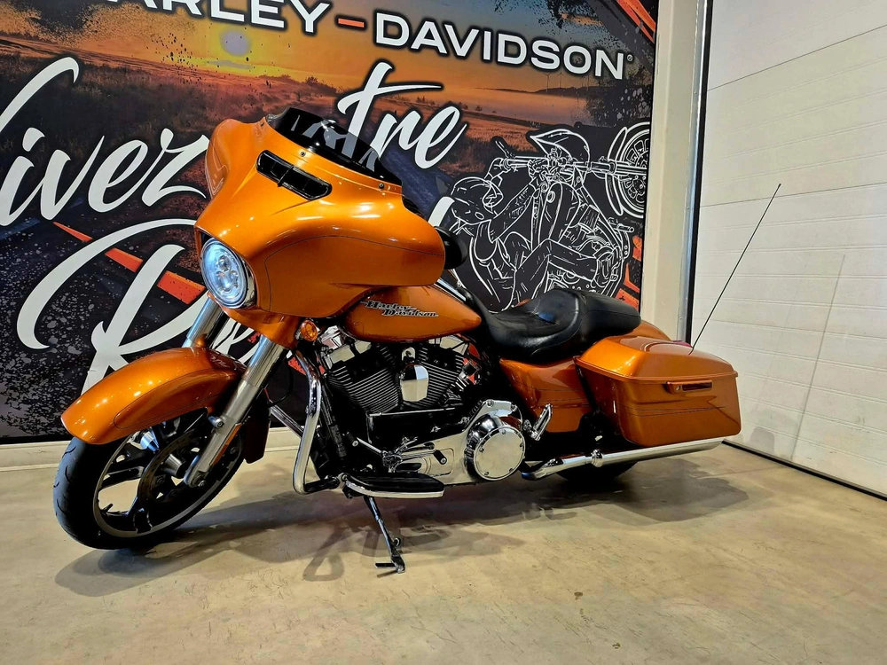 Harley-davidson Street Glide Special Flhxs 2015 alt