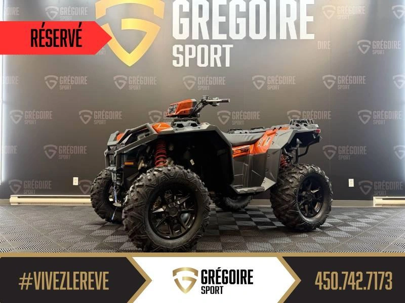 Polaris Sportsman Xp 1000 S 2026 alt