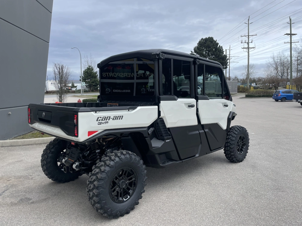 2026 Can-am Defender Max Limited Cab Hd11 alt