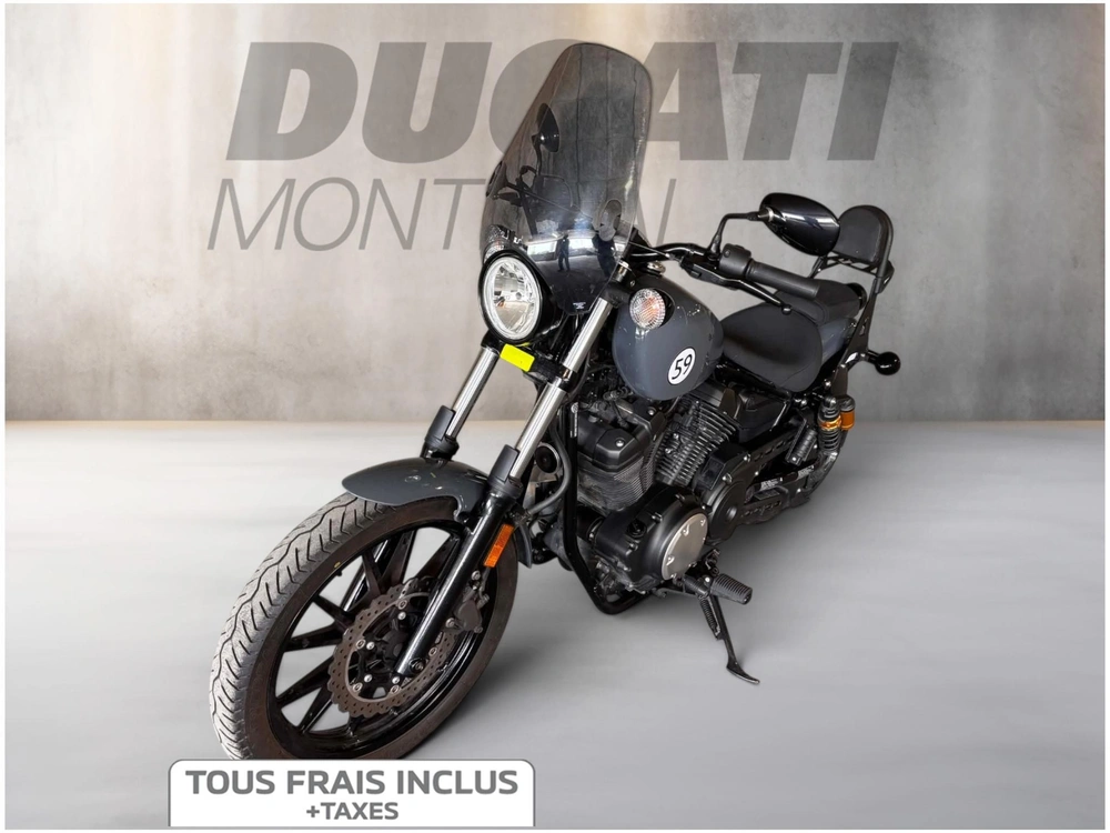 2022 Yamaha Bolt R Spec alt