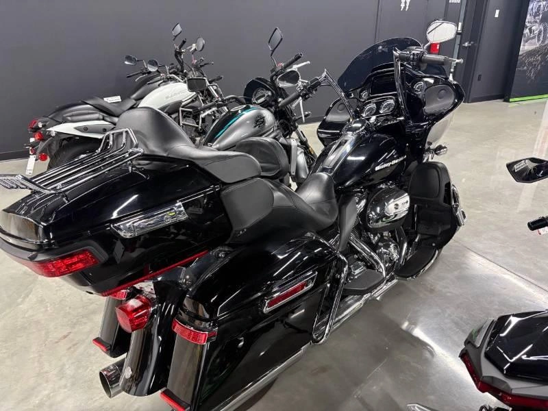 Harley-davidson Harley Fltrk 114 2021 alt