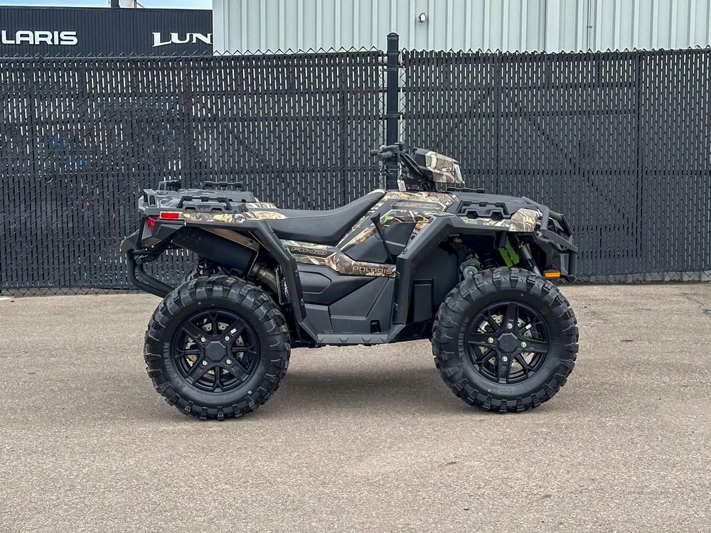 2026 Polaris Sportsman 850 Trail - Polaris Pursuit Camo alt