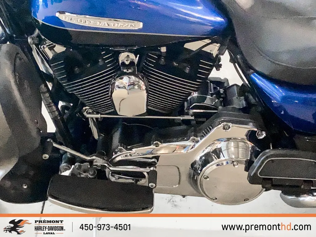 2010 Harley-Davidson ELECTRA GLIDE ULTRA LIMITEDFLHTK