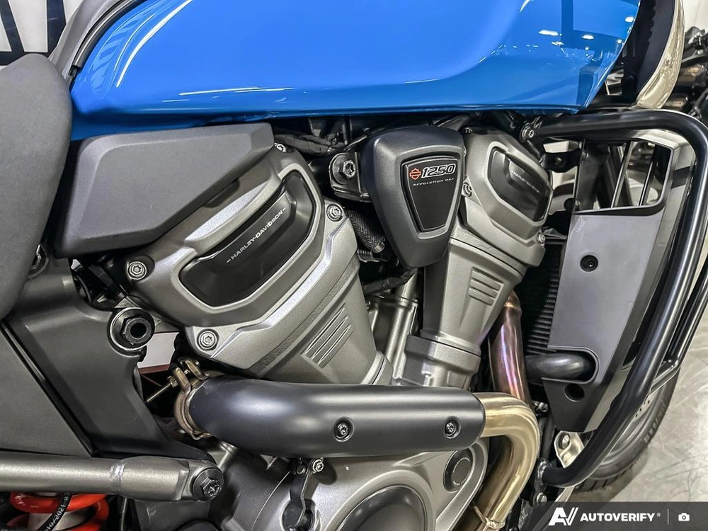 2022 Harley-davidson Pan America Special alt