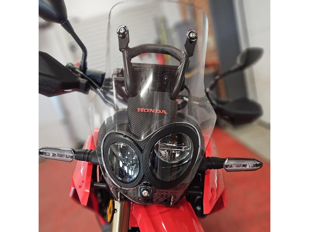 2026 Honda Crf 300l Rally Abs alt